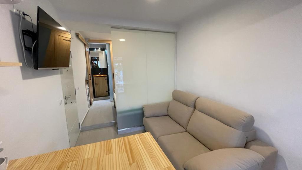 Villasun Beach Studio Villajoyosa Eksteriør billede