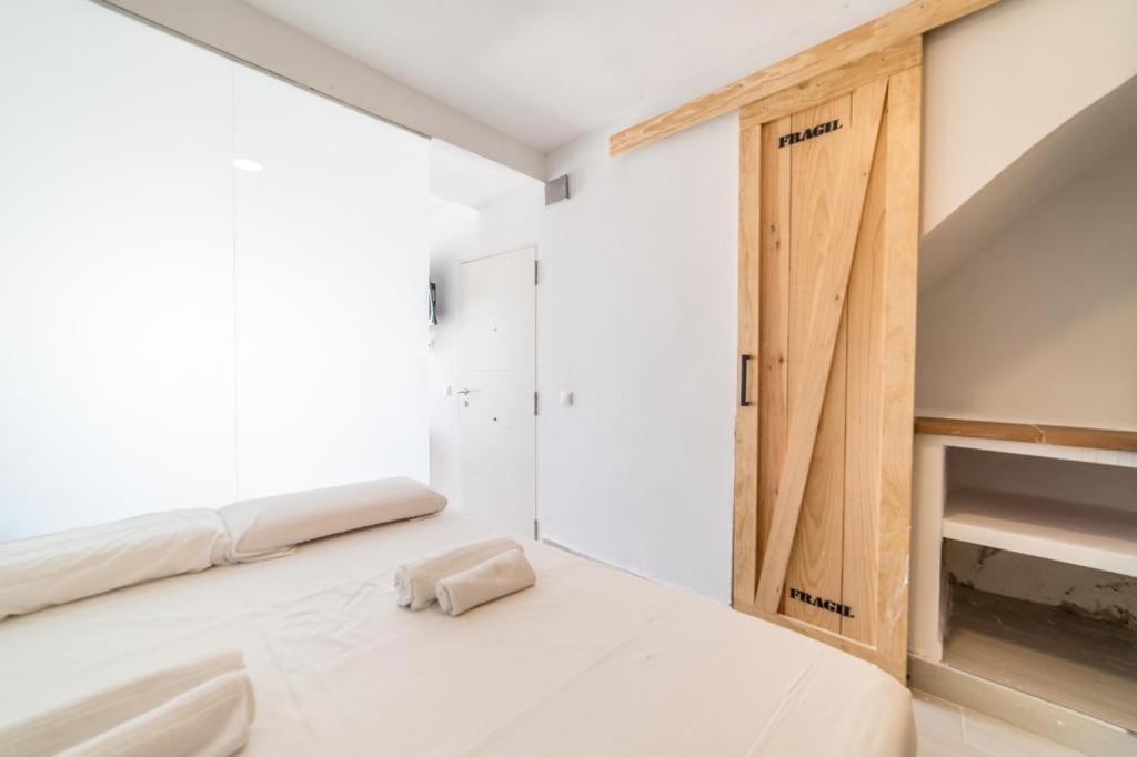 Villasun Beach Studio Villajoyosa Eksteriør billede