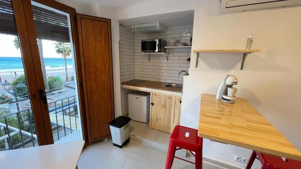 Villasun Beach Studio Villajoyosa Eksteriør billede