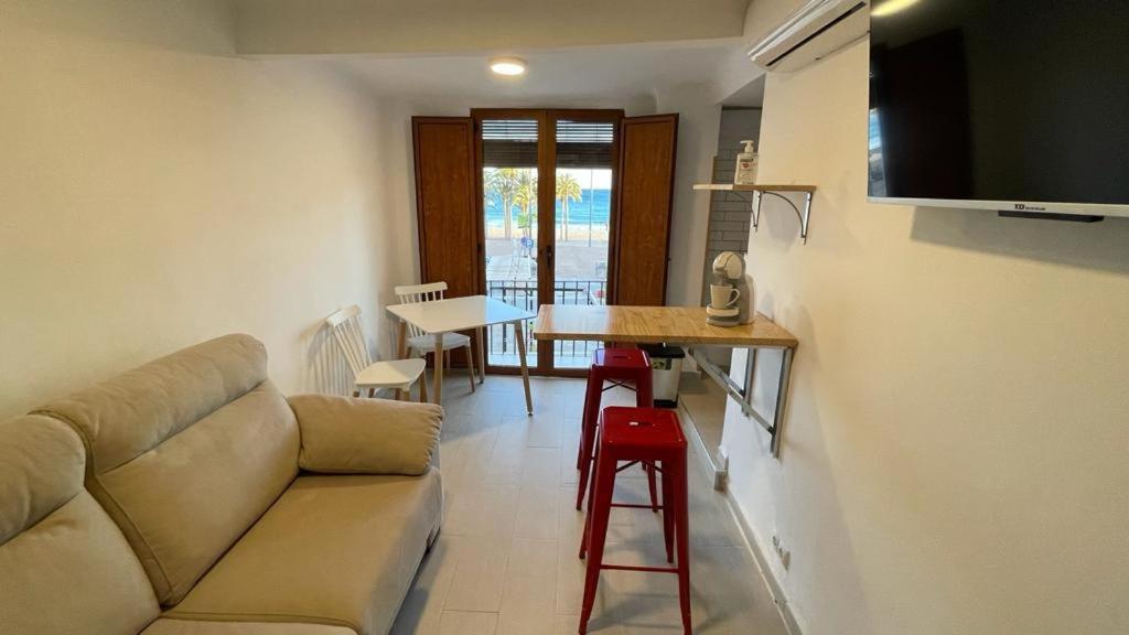 Villasun Beach Studio Villajoyosa Eksteriør billede