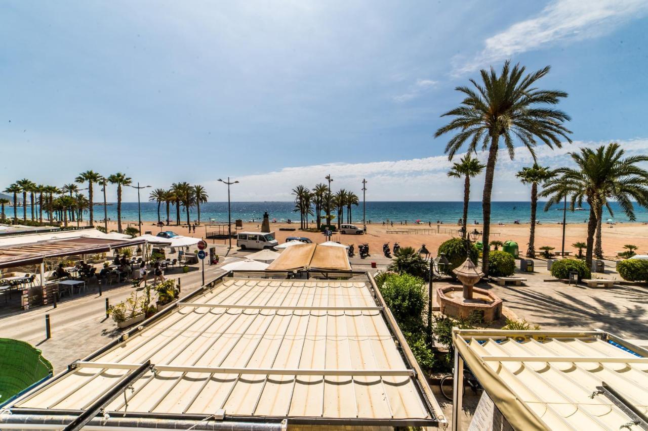 Villasun Beach Studio Villajoyosa Eksteriør billede