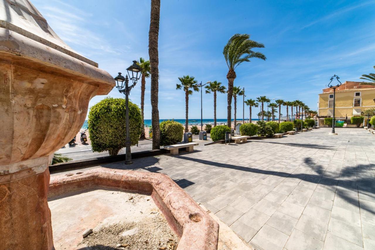 Villasun Beach Studio Villajoyosa Eksteriør billede