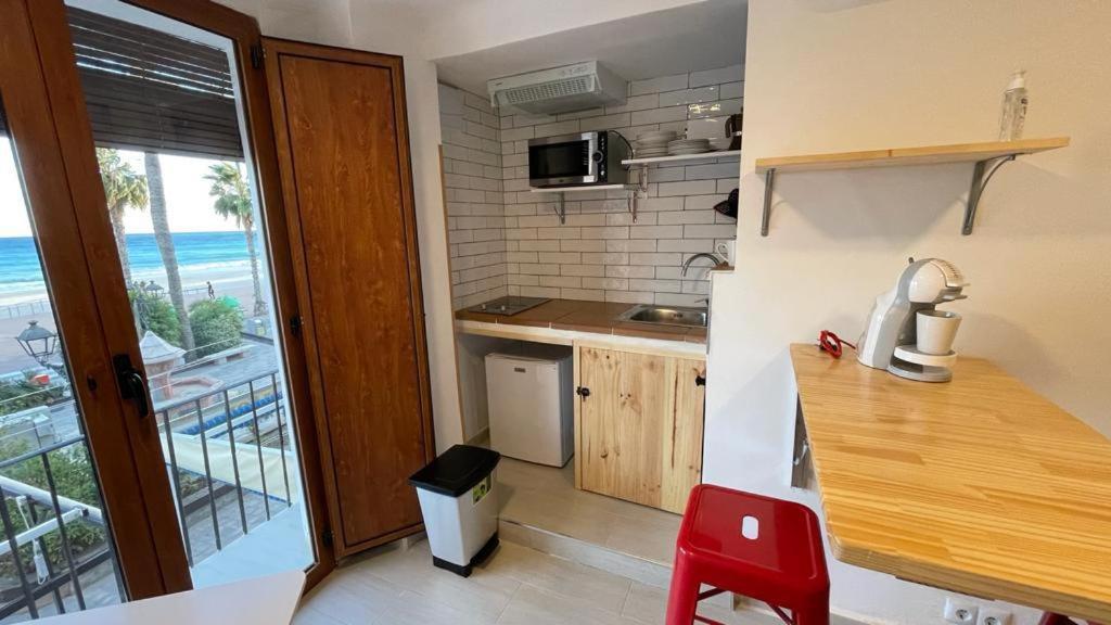Villasun Beach Studio Villajoyosa Eksteriør billede